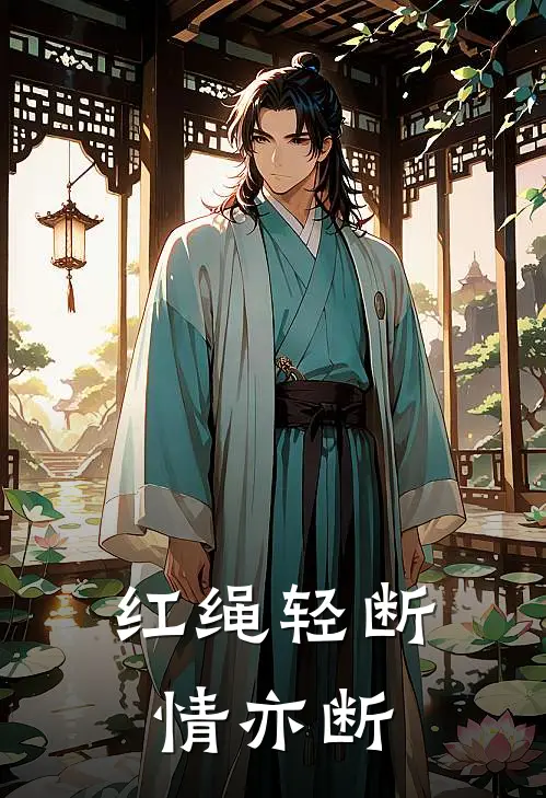 红绳轻断情亦断