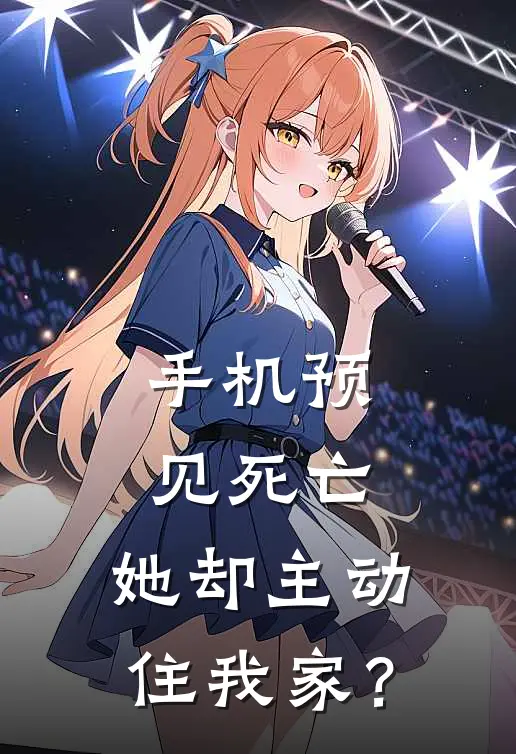 手机预见死亡，她却主动住我家？