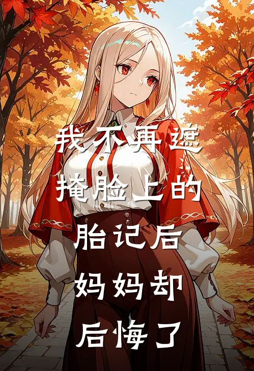 我不再遮掩脸上的胎记后，妈妈却后悔了