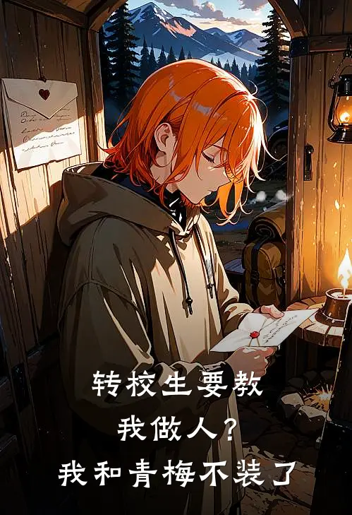 转校生要教我做人？我和青梅不装了