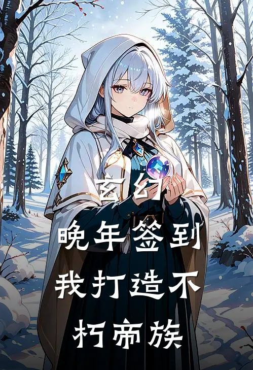 玄幻：晚年签到，我打造不朽帝族
