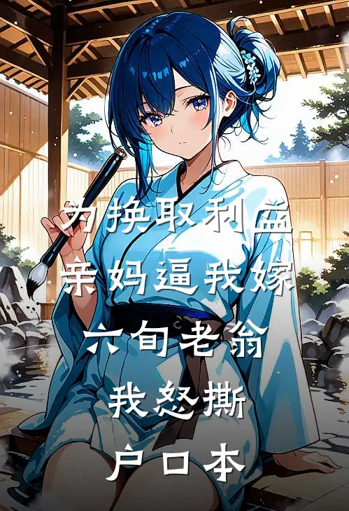 为换取利益，亲妈逼我嫁六旬老翁，我怒撕户口本