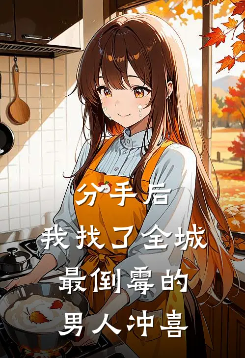 分手后，我找了全城最倒霉的男人冲喜