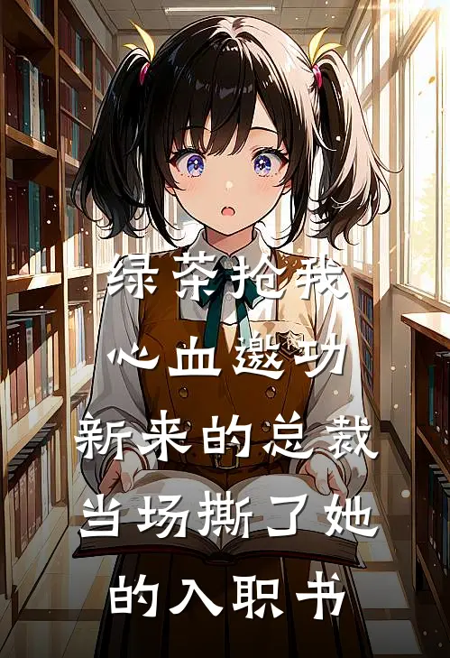 绿茶抢我心血邀功，新来的总裁当场撕了她的入职书