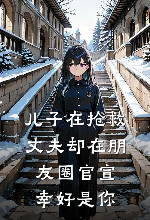 儿子在抢救，丈夫却在朋友圈官宣：幸好是你
