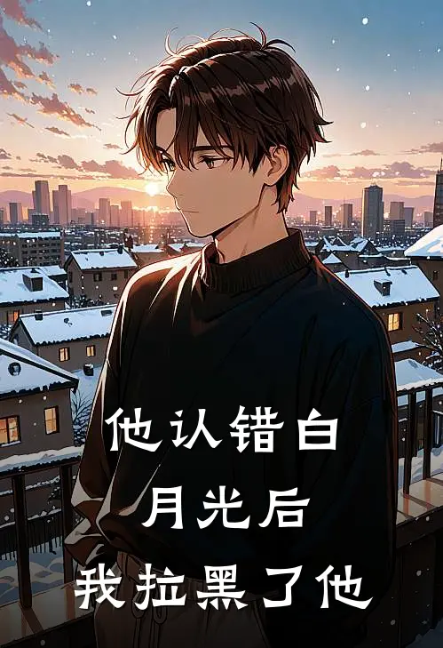 他认错白月光后，我拉黑了他