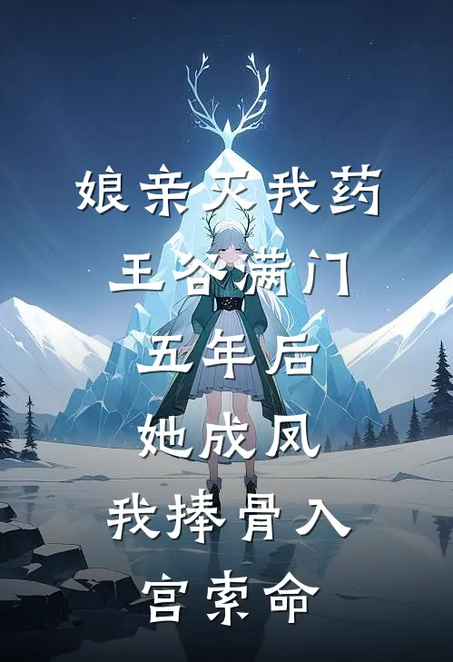 娘亲灭我药王谷满门，五年后她成凤，我捧骨入宫索命