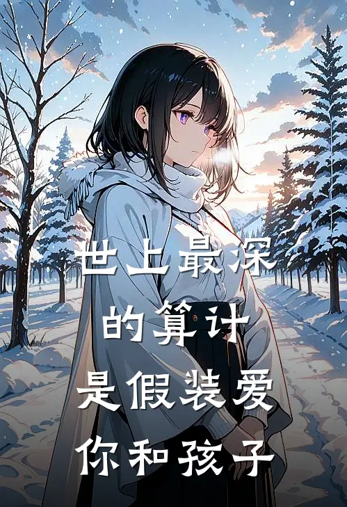 世上最深的算计，是假装爱你和孩子