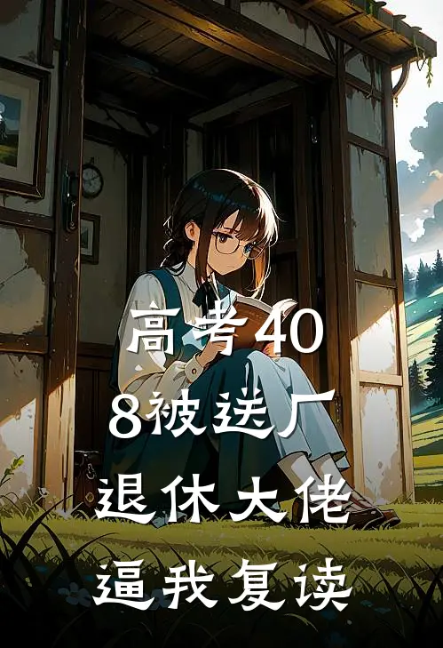 高考408被送厂，退休大佬逼我复读