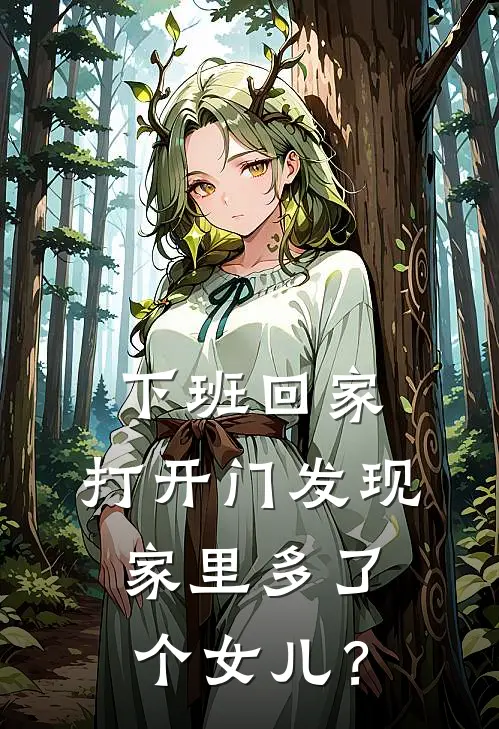 下班回家，打开门发现家里多了个女儿？