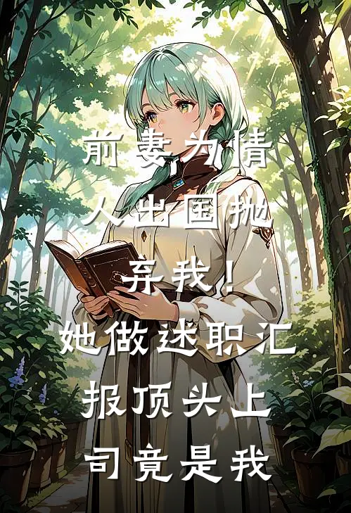 前妻为情人出国抛弃我！她做述职汇报，顶头上司竟是我