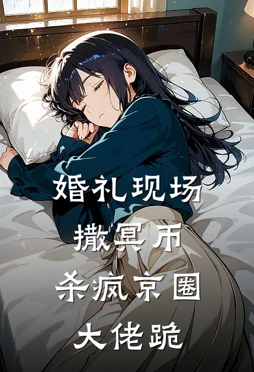 婚礼现场撒冥币，杀疯京圈大佬跪