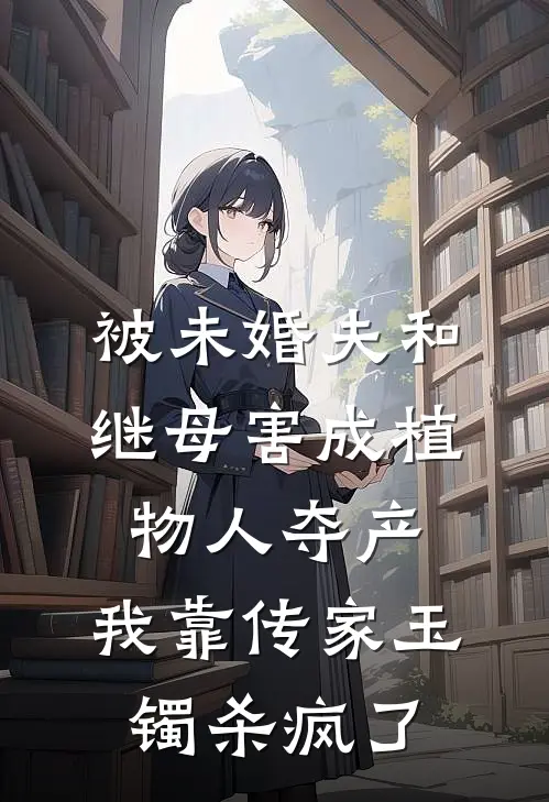 被未婚夫和继母害成植物人夺产，我靠传家玉镯杀疯了