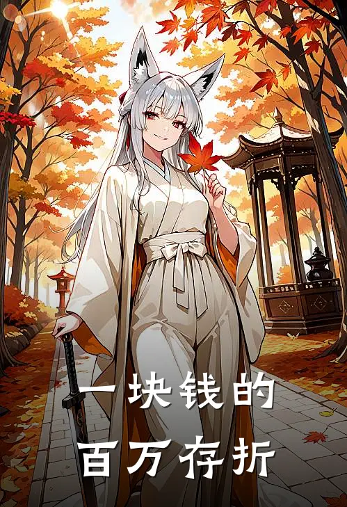 一块钱的百万存折