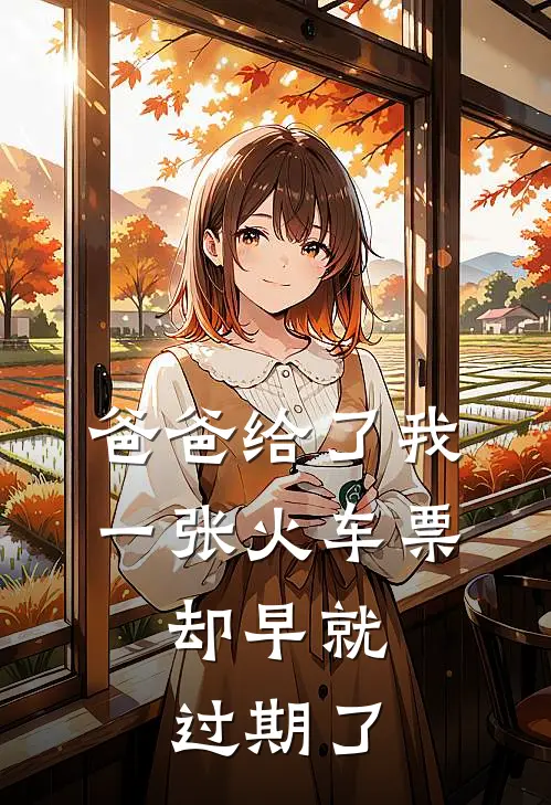 爸爸给了我一张火车票，却早就过期了