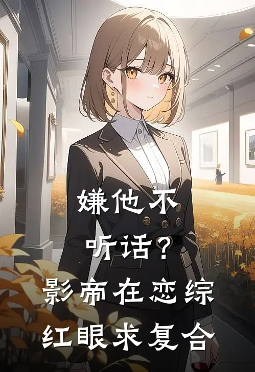 嫌他不听话？影帝在恋综红眼求复合