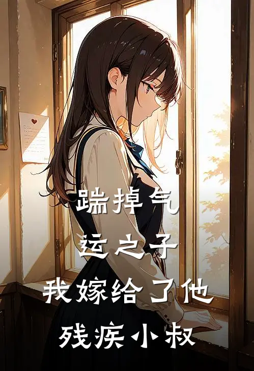 踹掉气运之子，我嫁给了他残疾小叔