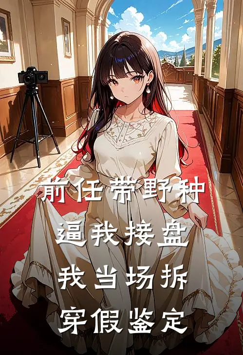 前任带野种逼我接盘，我当场拆穿假鉴定