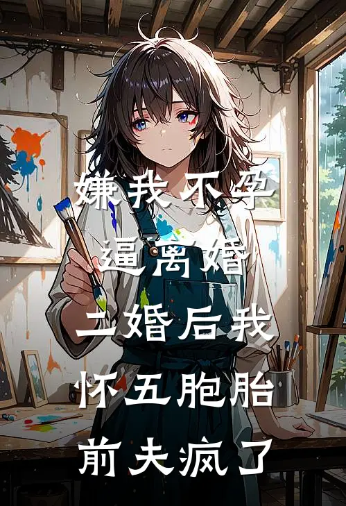 嫌我不孕逼离婚，二婚后我怀五胞胎，前夫疯了