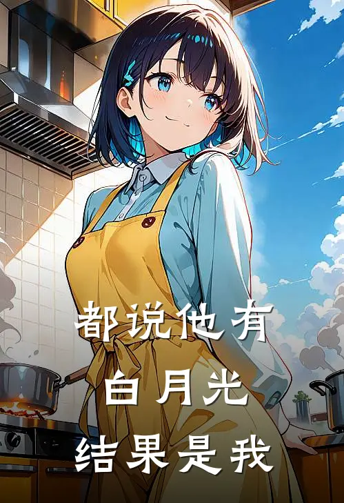 都说他有白月光，结果是我