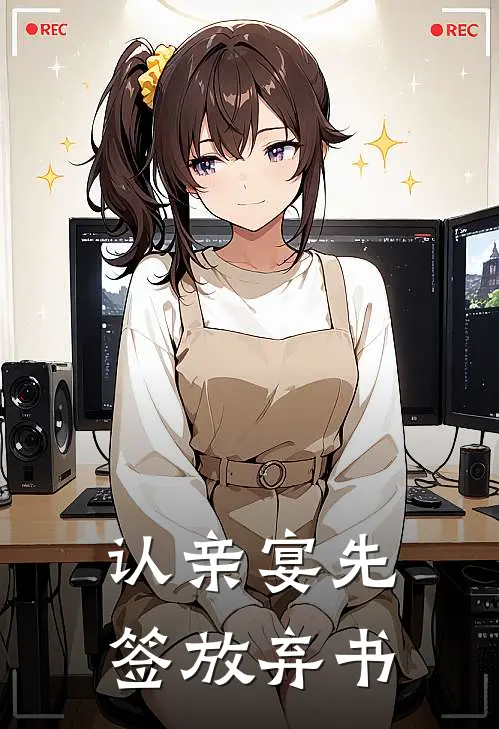 认亲宴先签放弃书