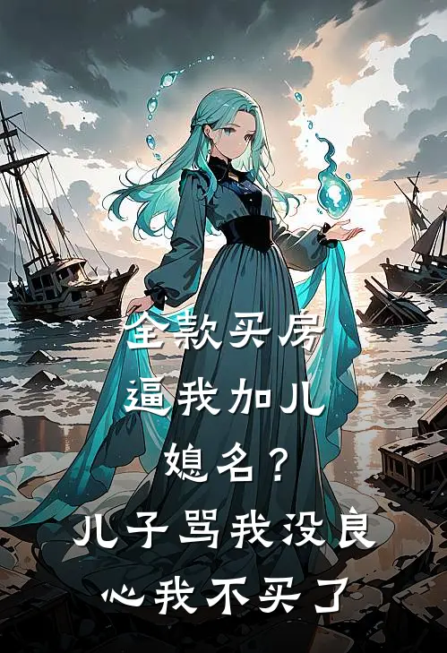 全款买房逼我加儿媳名？儿子骂我没良心，我不买了