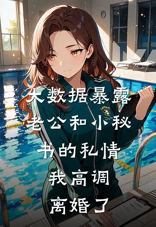 大数据暴露老公和小秘书的私情，我高调离婚了