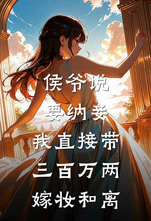 侯爷说要纳妾，我直接带三百万两嫁妆和离