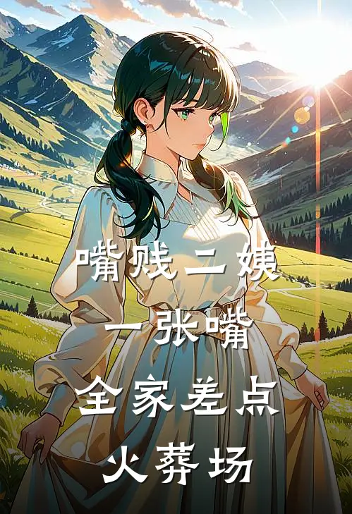 嘴贱二姨一张嘴，全家差点火葬场