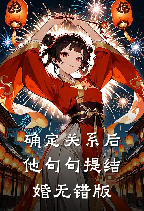 确定关系后，他句句提结婚无错版