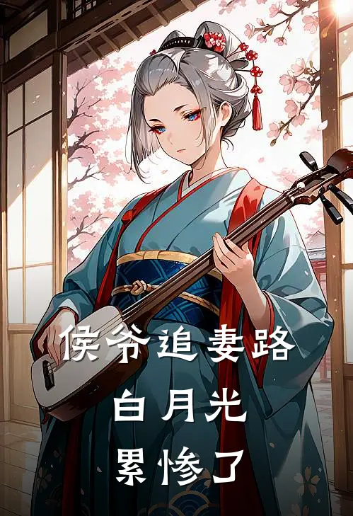 侯爷追妻路，白月光累惨了