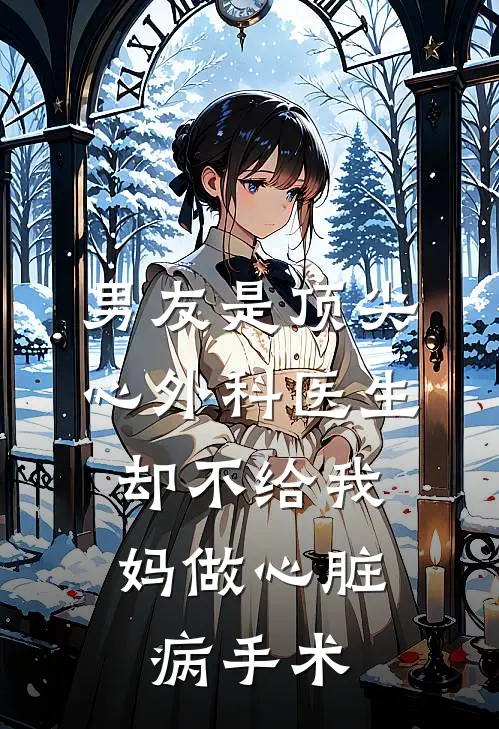 男友是顶尖心外科医生，却不给我妈做心脏病手术
