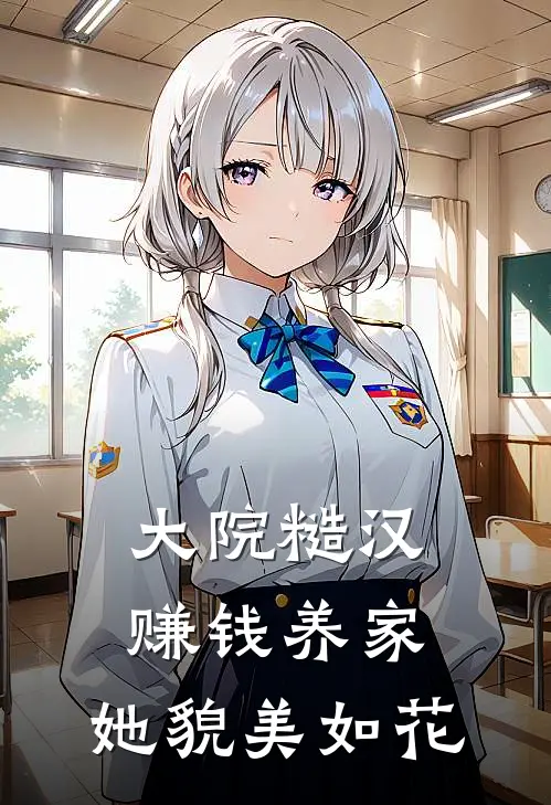 大院糙汉赚钱养家，她貌美如花