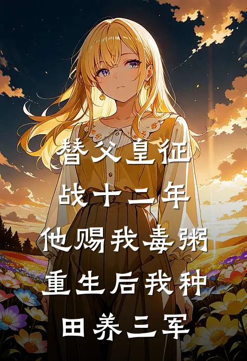 替父皇征战十二年，他赐我毒粥，重生后我种田养三军