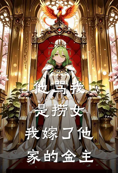 他骂我是捞女，我嫁了他家的金主