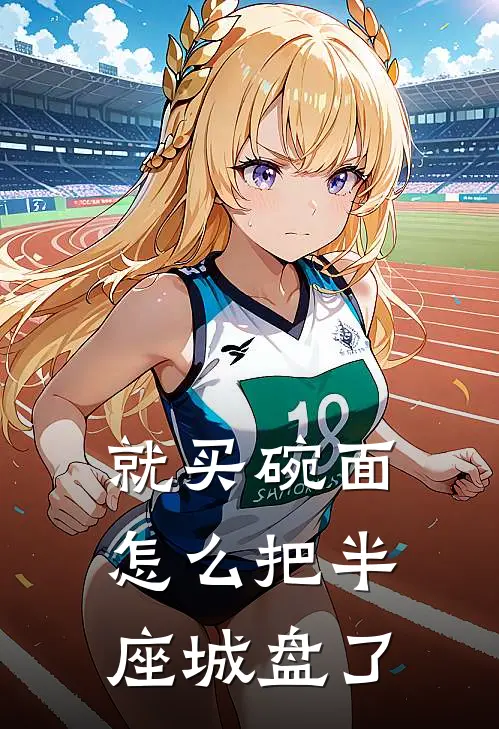 就买碗面，怎么把半座城盘了