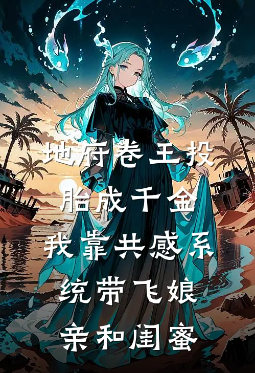 地府卷王投胎成千金，我靠共感系统带飞娘亲和闺蜜