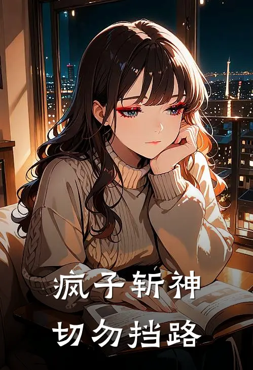 疯子斩神，切勿挡路