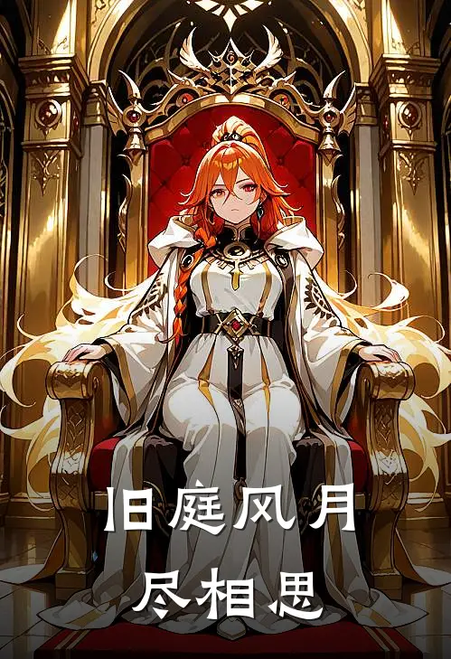 旧庭风月尽相思