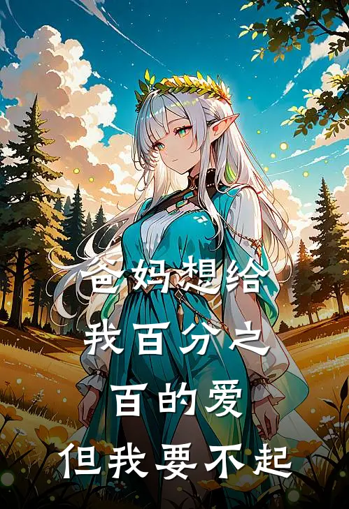 爸妈想给我百分之百的爱，但我要不起