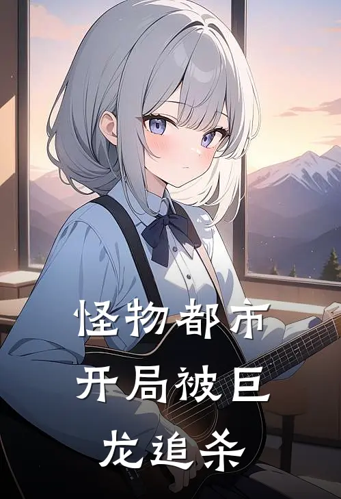 怪物都市：开局被巨龙追杀