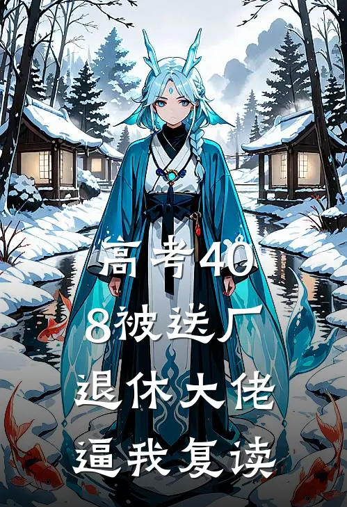 高考408被送厂，退休大佬逼我复读