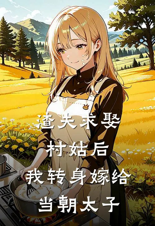 渣夫求娶村姑后，我转身嫁给当朝太子