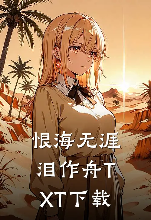 恨海无涯泪作舟TXT下载