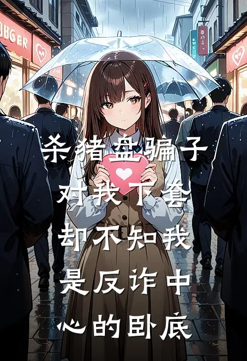 杀猪盘骗子对我下套，却不知我是反诈中心的卧底