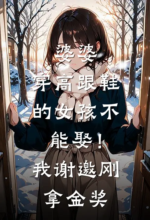 婆婆：穿高跟鞋的女孩不能娶！我：谢邀，刚拿金奖