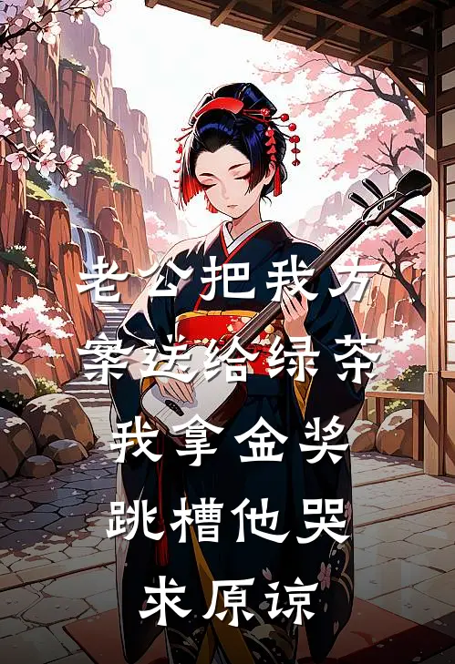 老公把我方案送给绿茶，我拿金奖跳槽他哭求原谅