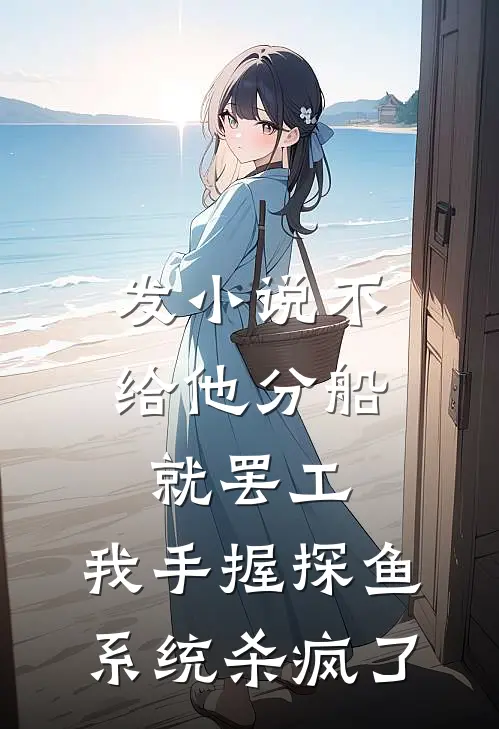发小说不给他分船就罢工，我手握探鱼系统杀疯了