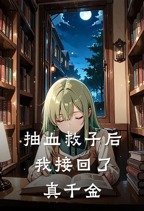 抽血救子后，我接回了真千金