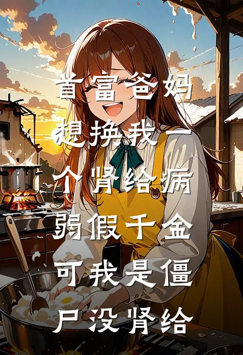 首富爸妈想换我一个肾给病弱假千金，可我是僵尸没肾给